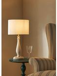 John Lewis Crackle Ceramic Table Lamp Base