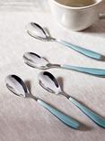 John Lewis Studio Teaspoons, Set of 4
