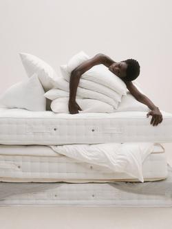 Bed Maths Bundle: Aches and Pains, King, White