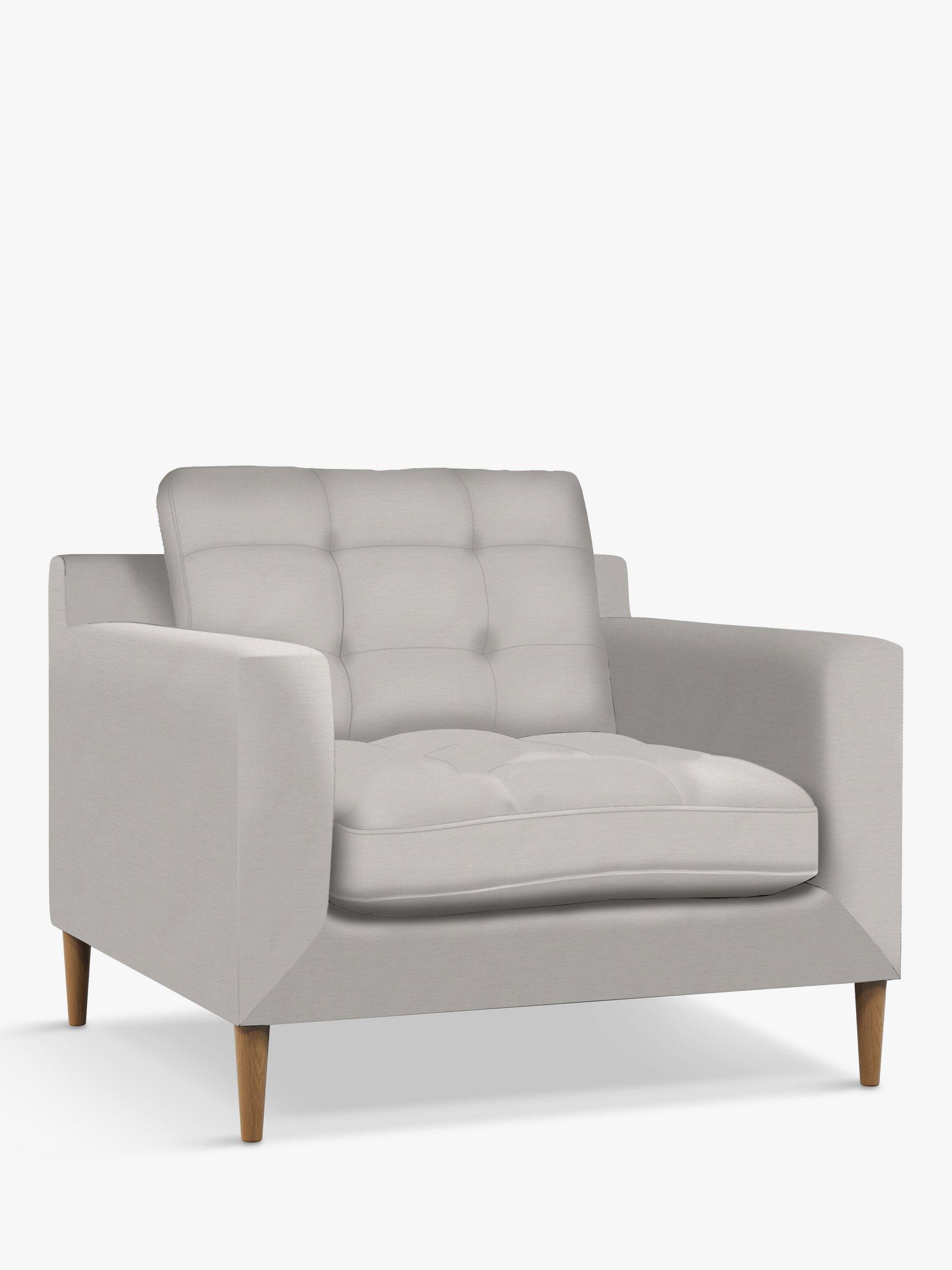 Draper II Range, Aquaclean Titan Plain Fabric, Oyster White, Price Band D