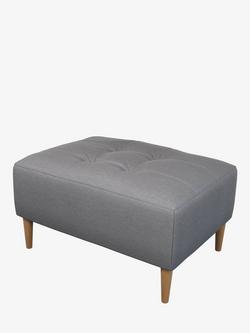 John Lewis Draper II Footstool, 