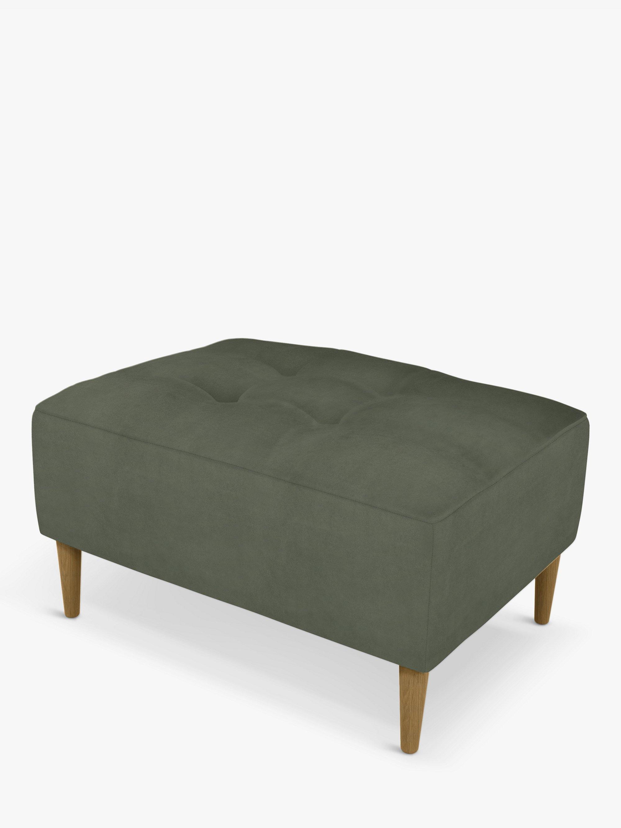 Draper II Range, John Lewis Easy Clean Eco Velvet Fabric, Myrtle, Price Band D