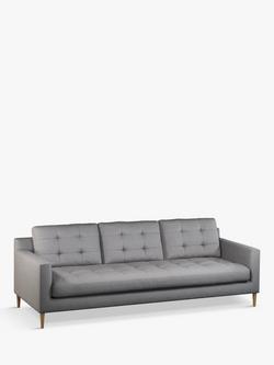 John Lewis Draper II Grand 4 Seater Sofa, 