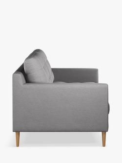 John Lewis Draper II Large 3 Seater Sofa - view 2, 