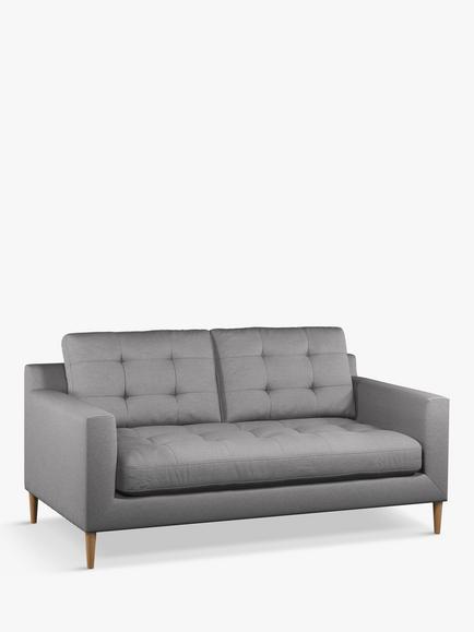 John Lewis Draper II Medium 2 Seater Sofa, 