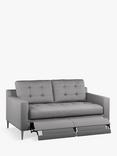 John Lewis Draper II Medium 2 Seater Motion Sofa, Metal Leg