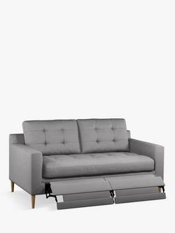 John Lewis Draper II Medium 2 Seater Motion Sofa, 