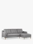 John Lewis Draper II RHF Chaise End Sofa