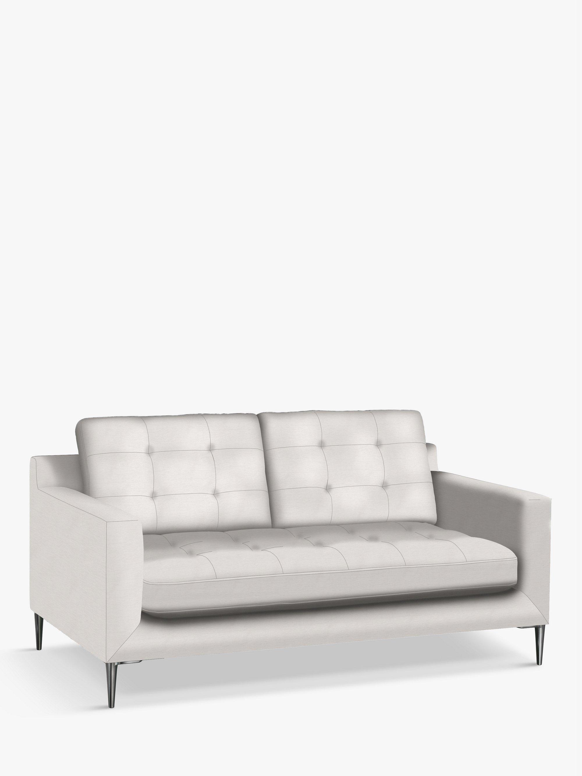 Draper II Range, Aquaclean Titan Plain Fabric, Oyster White, Price Band D