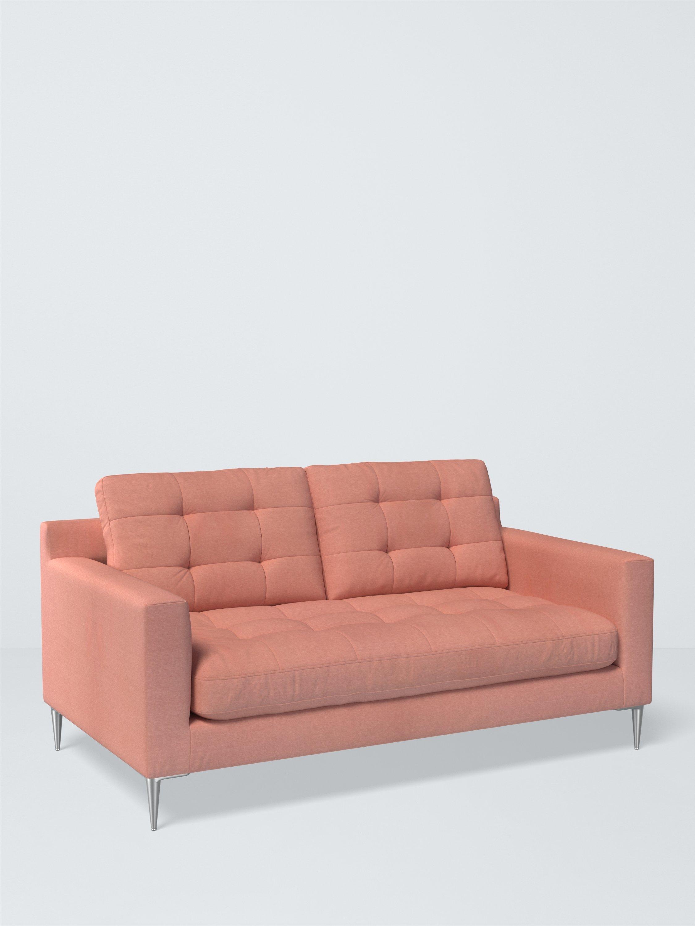 Draper II Range, John Lewis Cotton Mix Fabric, Rosa Pink, Price Band C