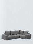 John Lewis Border 5 Seater RHF Corner End Sofa