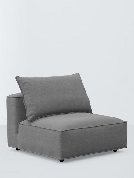 John Lewis Border Modular Sofa Seat Unit, 