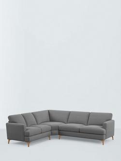 John Lewis Iona 6 Seater LHF Corner End Sofa, 