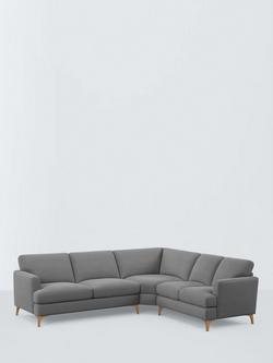 John Lewis Iona 6 Seater RHF Corner End Sofa, 