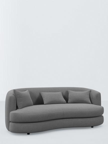 John Lewis Lozenge Large 3 Seater Sofa, 