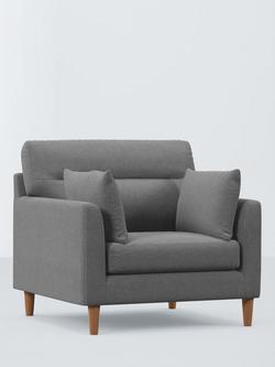 John Lewis Munro High Back Armchair, 