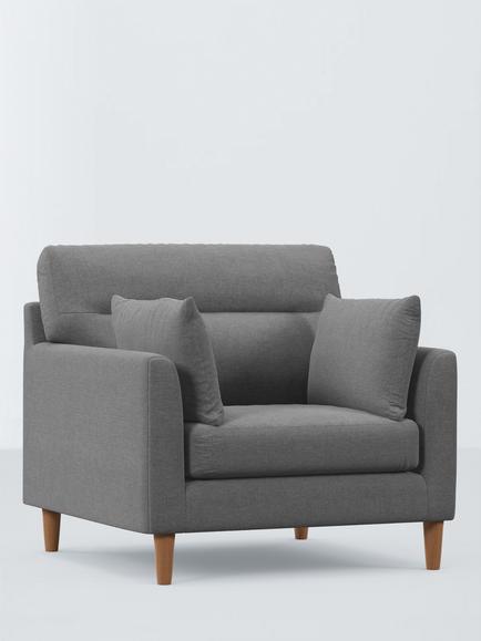 John Lewis Munro High Back Armchair, 
