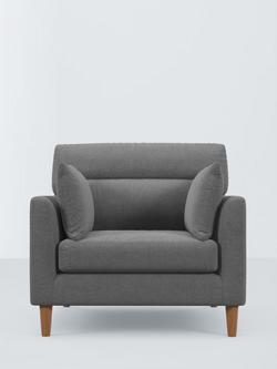 John Lewis Munro High Back Armchair - view 2, 