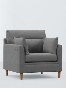John Lewis Munro High Back Motion Armchair, 