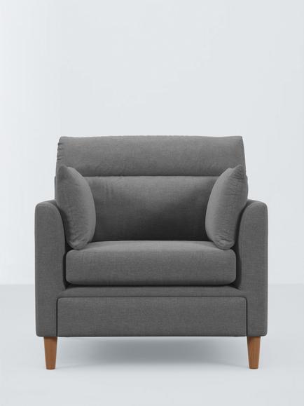 John Lewis Munro High Back Motion Armchair - view 2, 