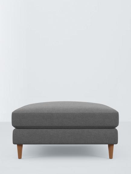 John Lewis Munro Footstool - view 2, 