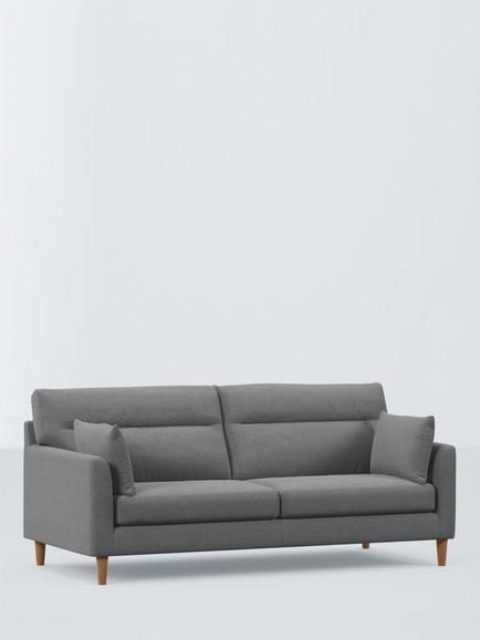 John Lewis Munro High Back Grand 4 Seater Sofa, 