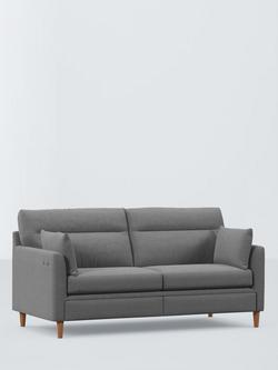 John Lewis Munro High Back Motion Large 3 Seater Sofa, 