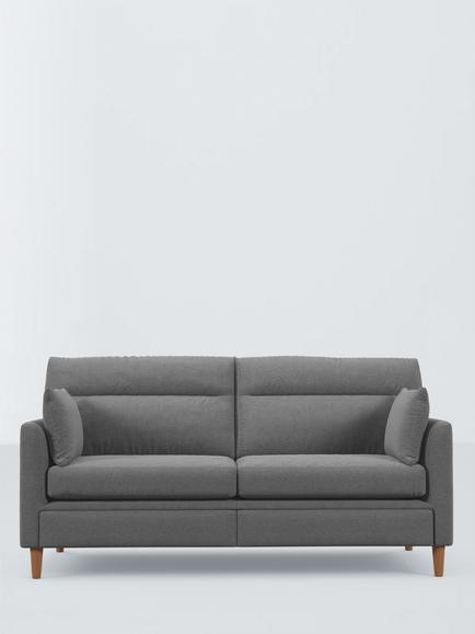 John Lewis Munro High Back Motion Large 3 Seater Sofa - view 2, 