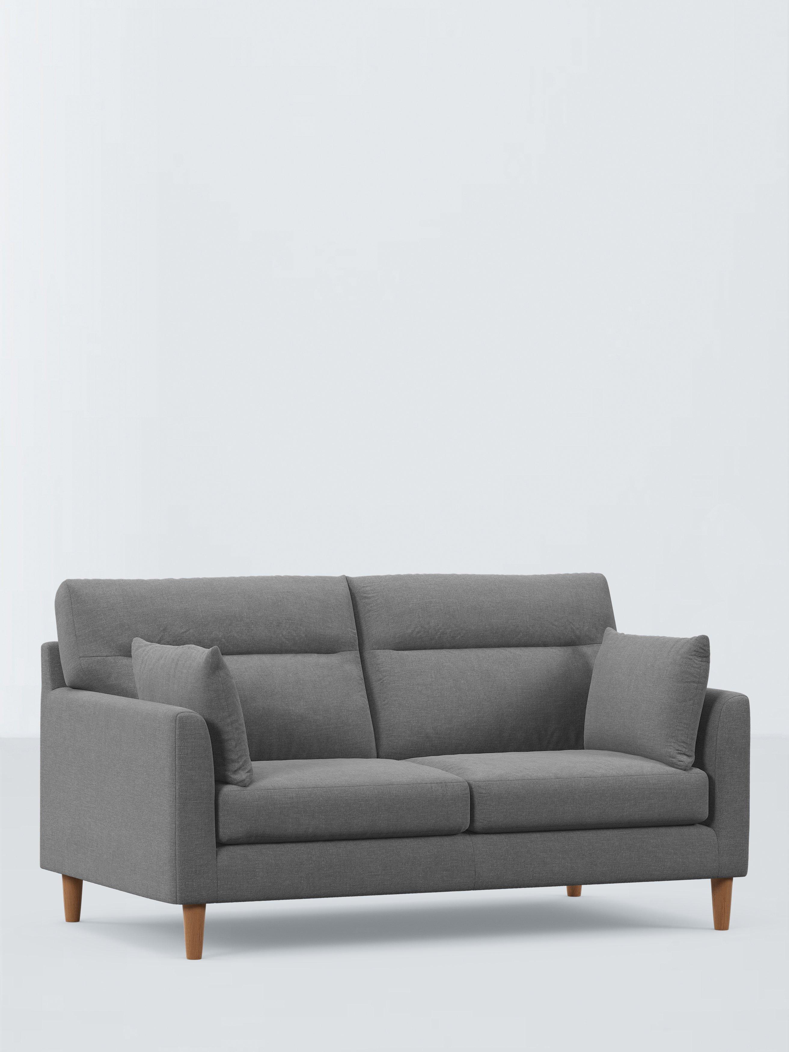 John Lewis Munro High Back Medium 2 Seater Sofa