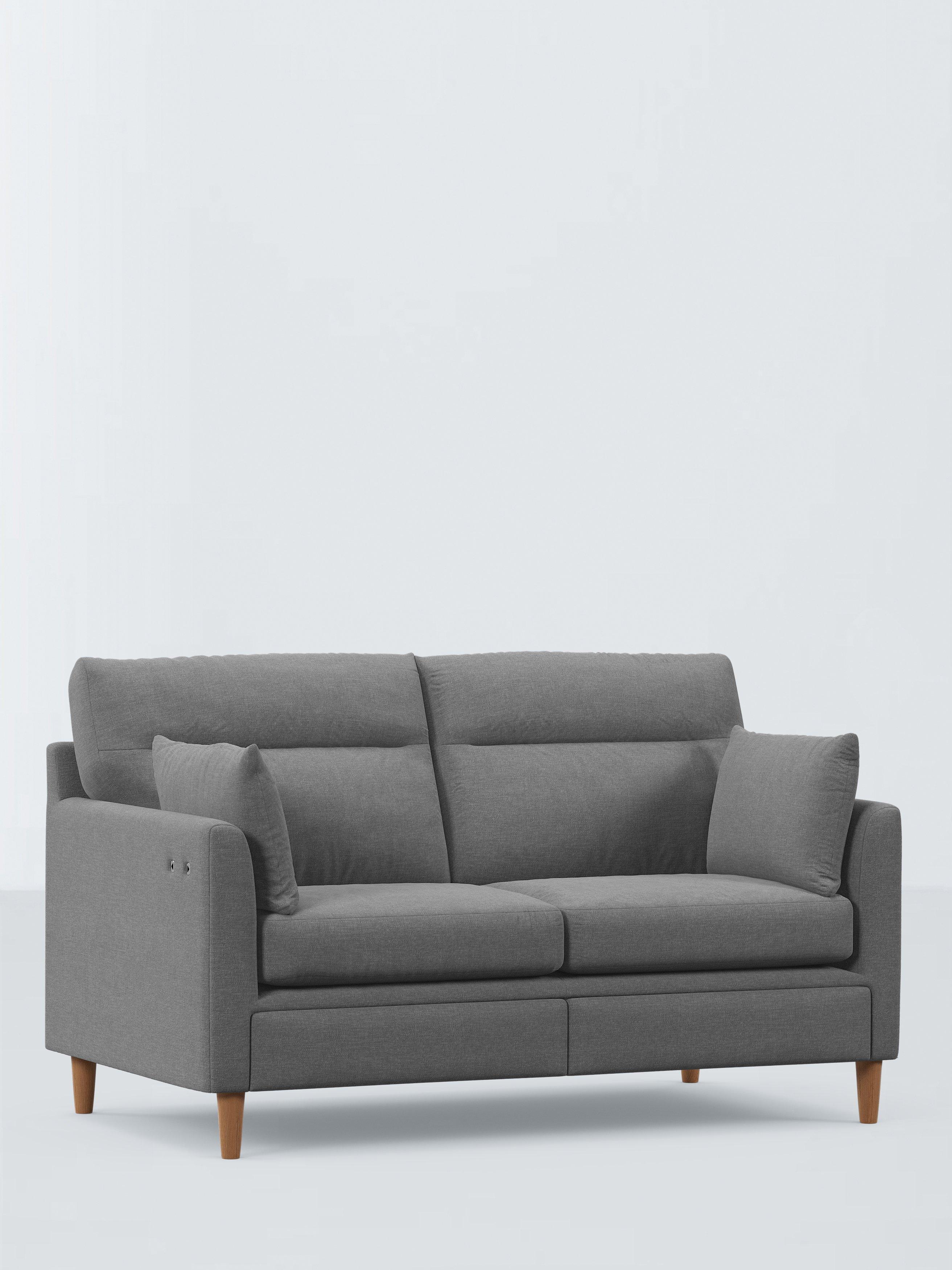 John Lewis Munro High Back Motion Medium 2 Seater Sofa