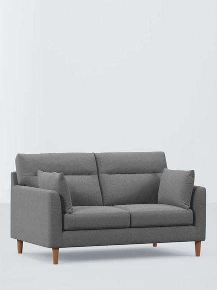 John Lewis Munro High Back Small 2 Seater Sofa, 
