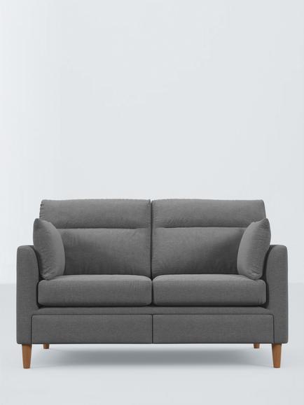 John Lewis Munro High Back Motion Small 2 Seater Sofa - view 2, 