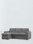 John Lewis Oliver II LHF Chaise End Sofa