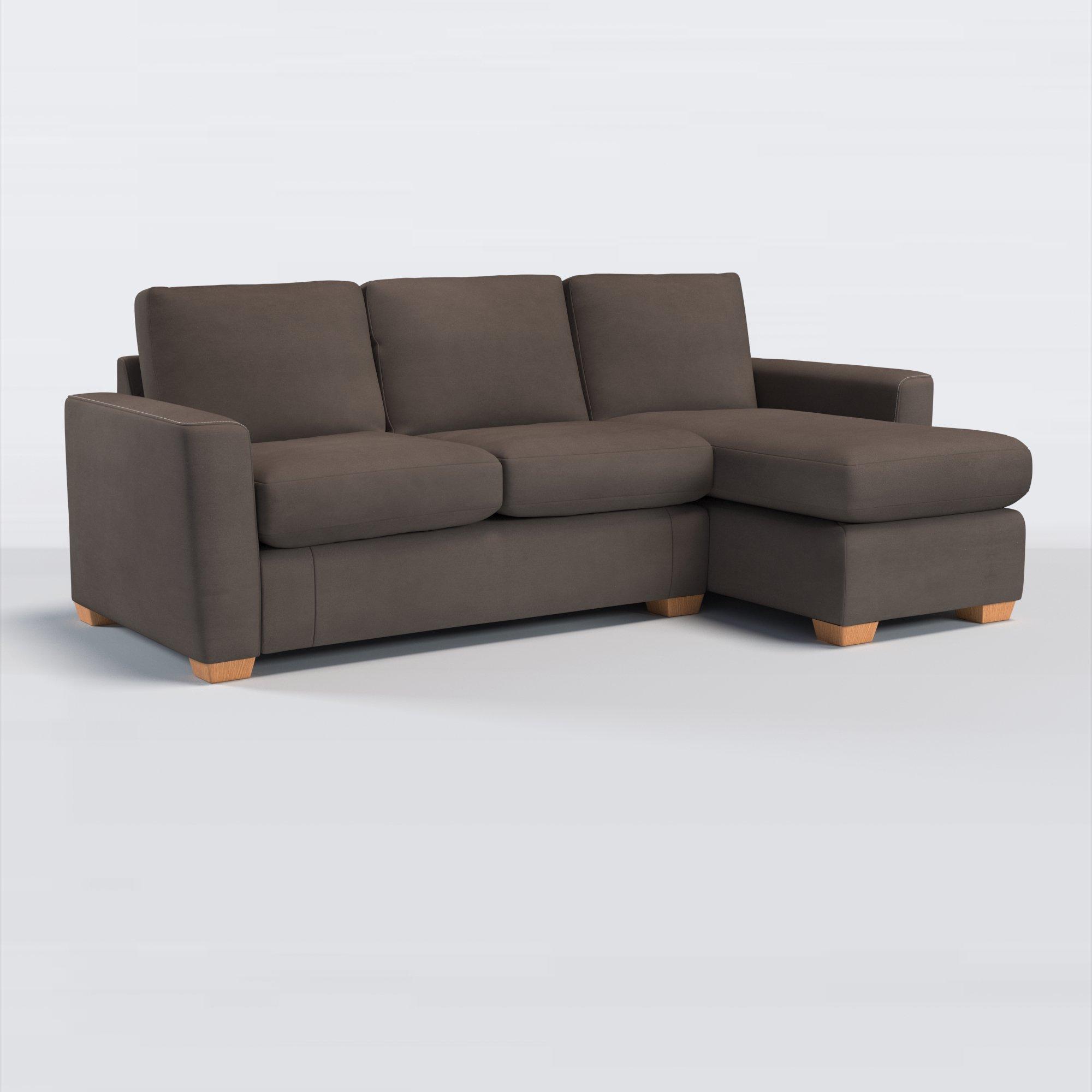 Oliver II Range, John Lewis Easy Clean Plush Velvet Fabric, Charcoal, Price Band B