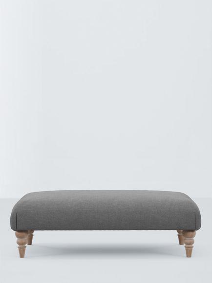 John Lewis Otley Footstool - view 2, 