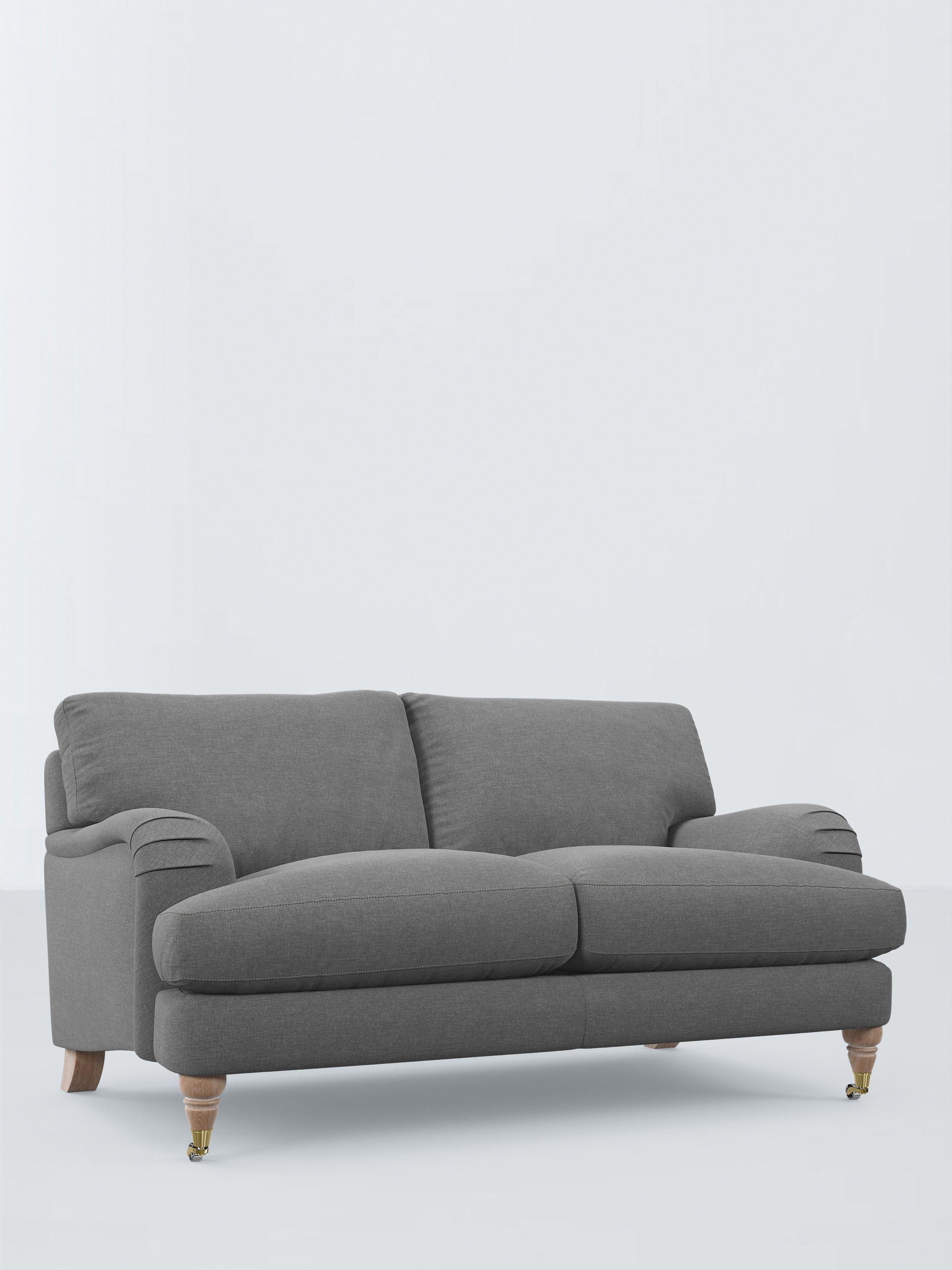 Otley Range, John Lewis Boucle Plain Fabric, Marshmallow, Price Band B
