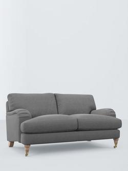 John Lewis Otley Medium 2 Seater Sofa, Castor Feet, 