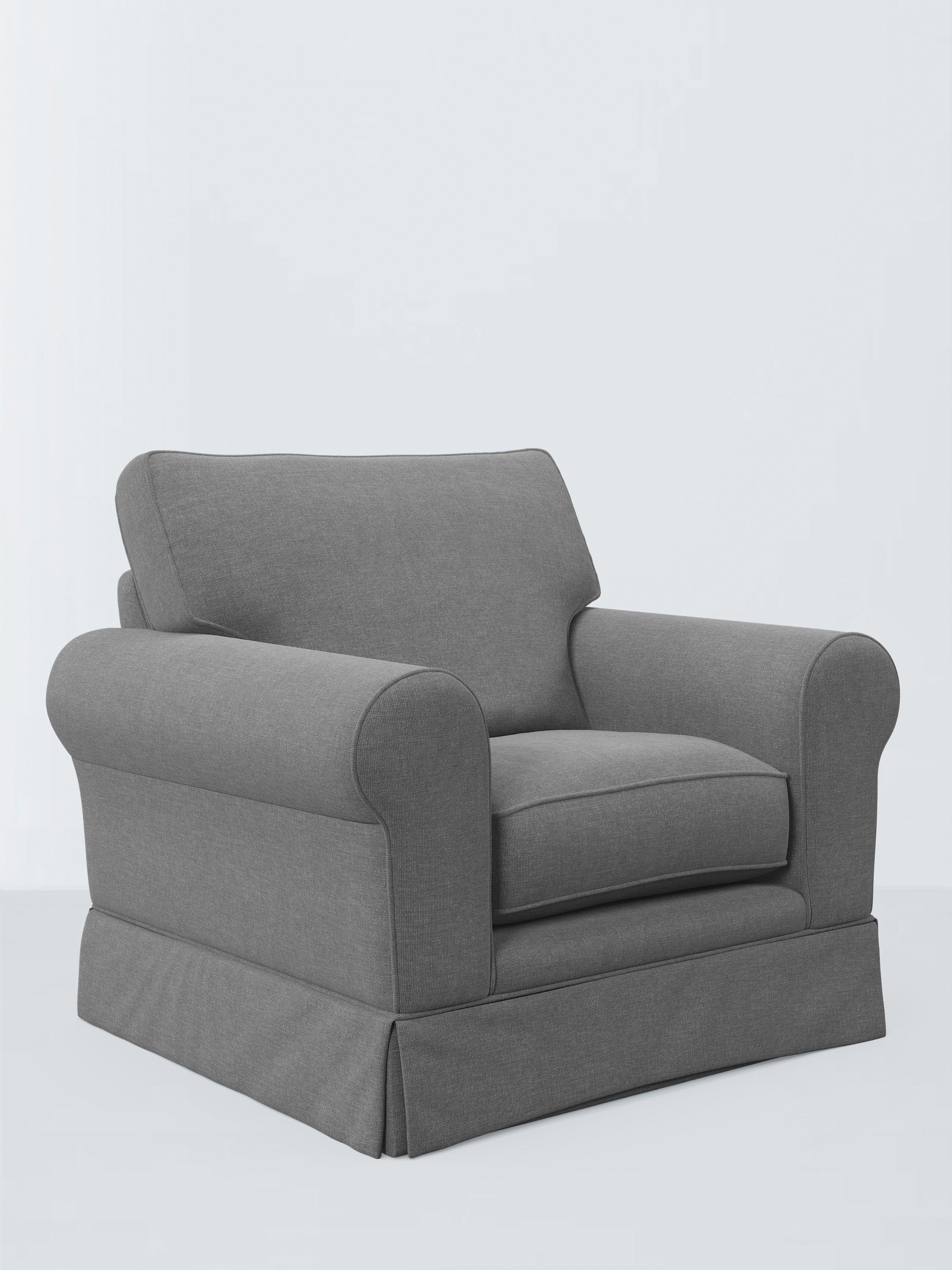 Padstow II Range, John Lewis Boucle Plain Fabric, Marshmallow, Price Band B