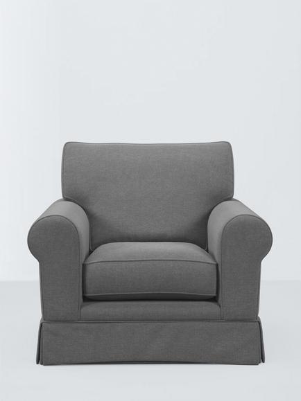 John Lewis Padstow II Armchair - view 2, 