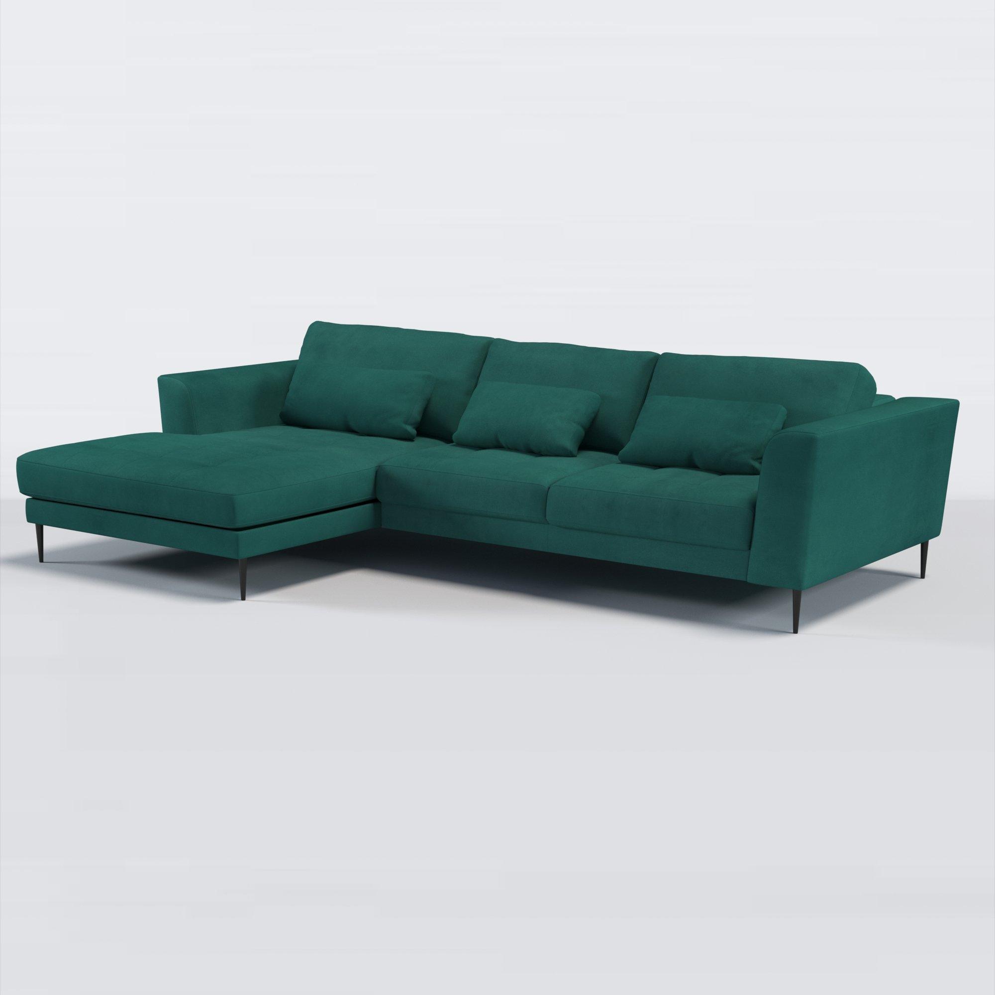 Siesta Range, John Lewis Easy Clean Plush Velvet Fabric, Teal, Price Band B