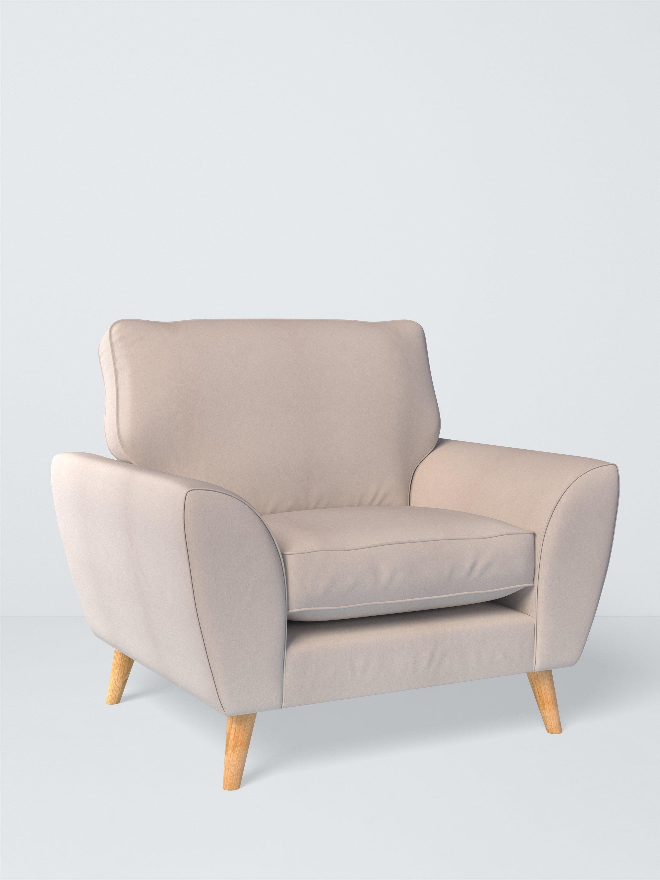 Ambleside Range, Aquaclean Titan Plain Fabric, Oyster White, Price Band D