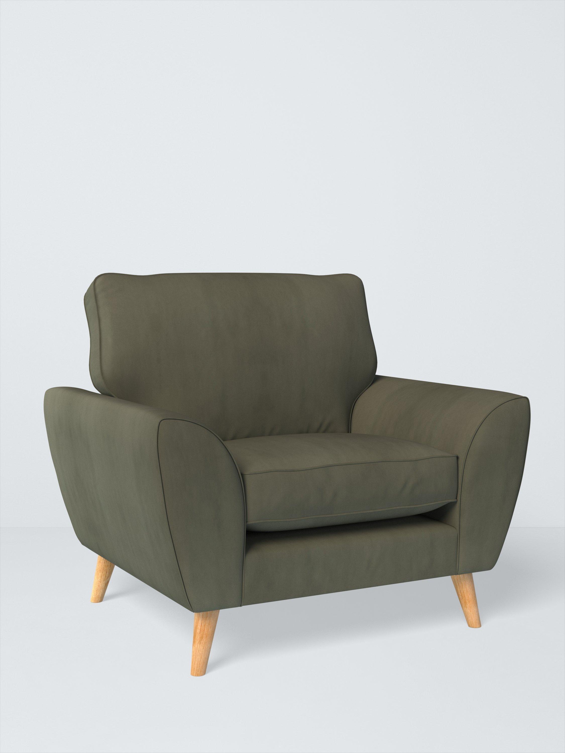Ambleside Range, John Lewis Easy Clean Eco Velvet Fabric, Myrtle, Price Band D