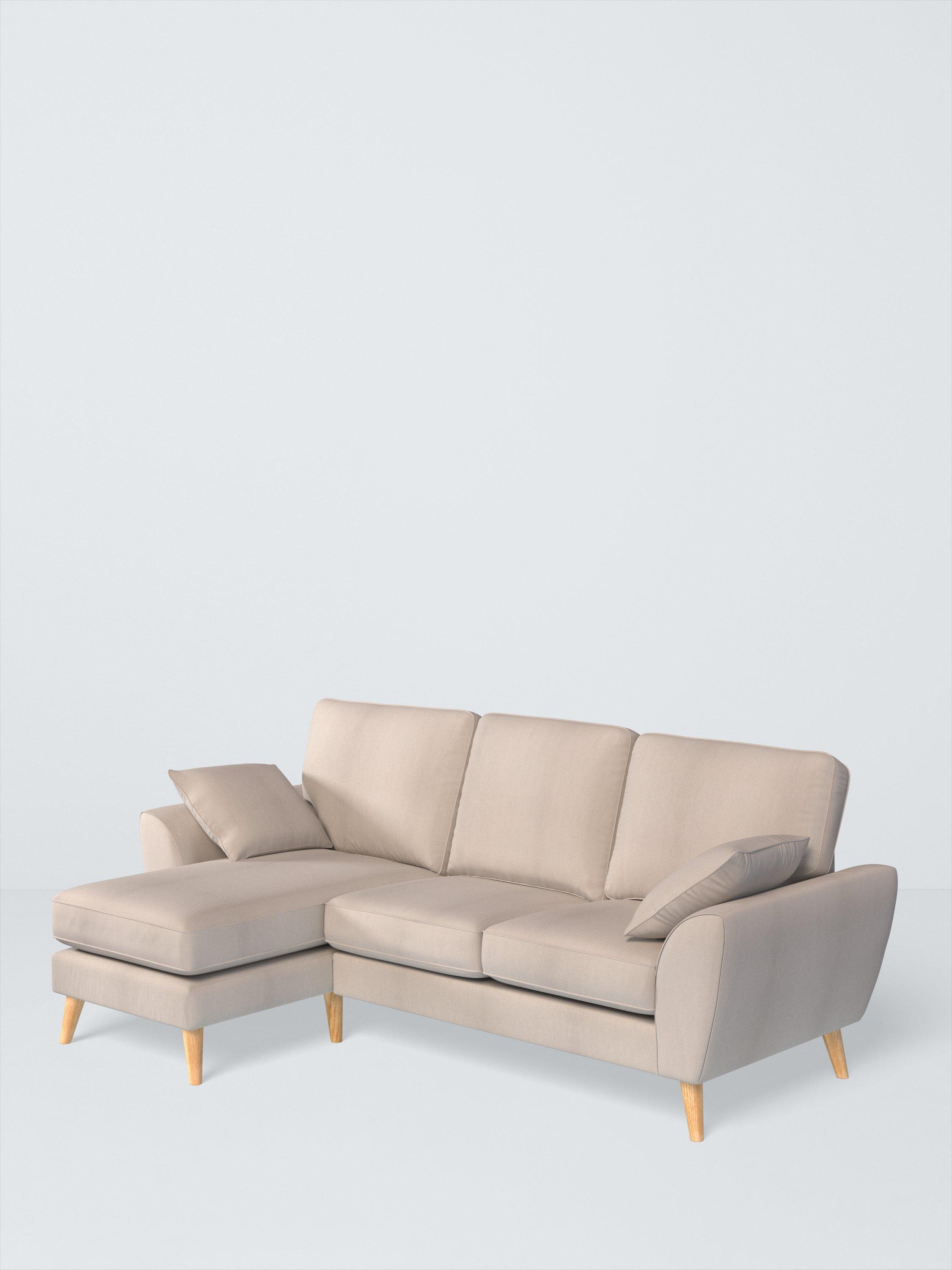 Ambleside Range, Aquaclean Titan Plain Fabric, Smoke Grey, Price Band D