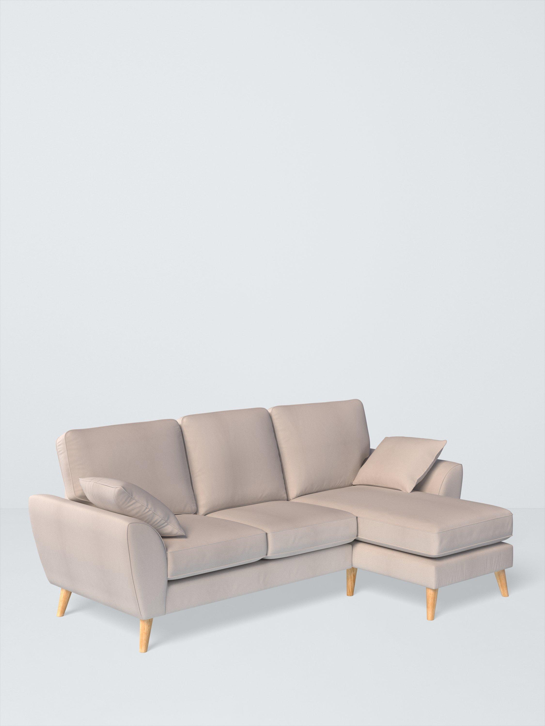 Ambleside Range, Aquaclean Titan Plain Fabric, Oyster White, Price Band D
