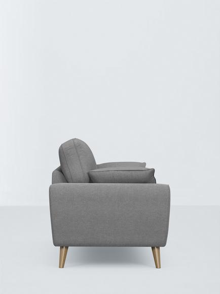 John Lewis Ambleside Large 3 Seater Sofa - view 2, 
