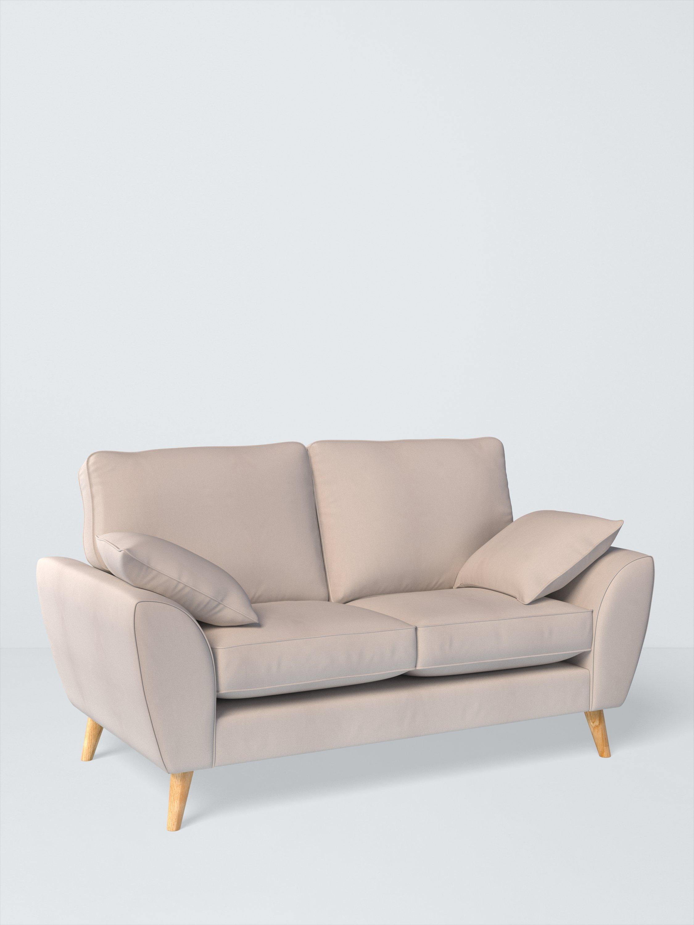 Ambleside Range, Aquaclean Titan Plain Fabric, Oyster White, Price Band D