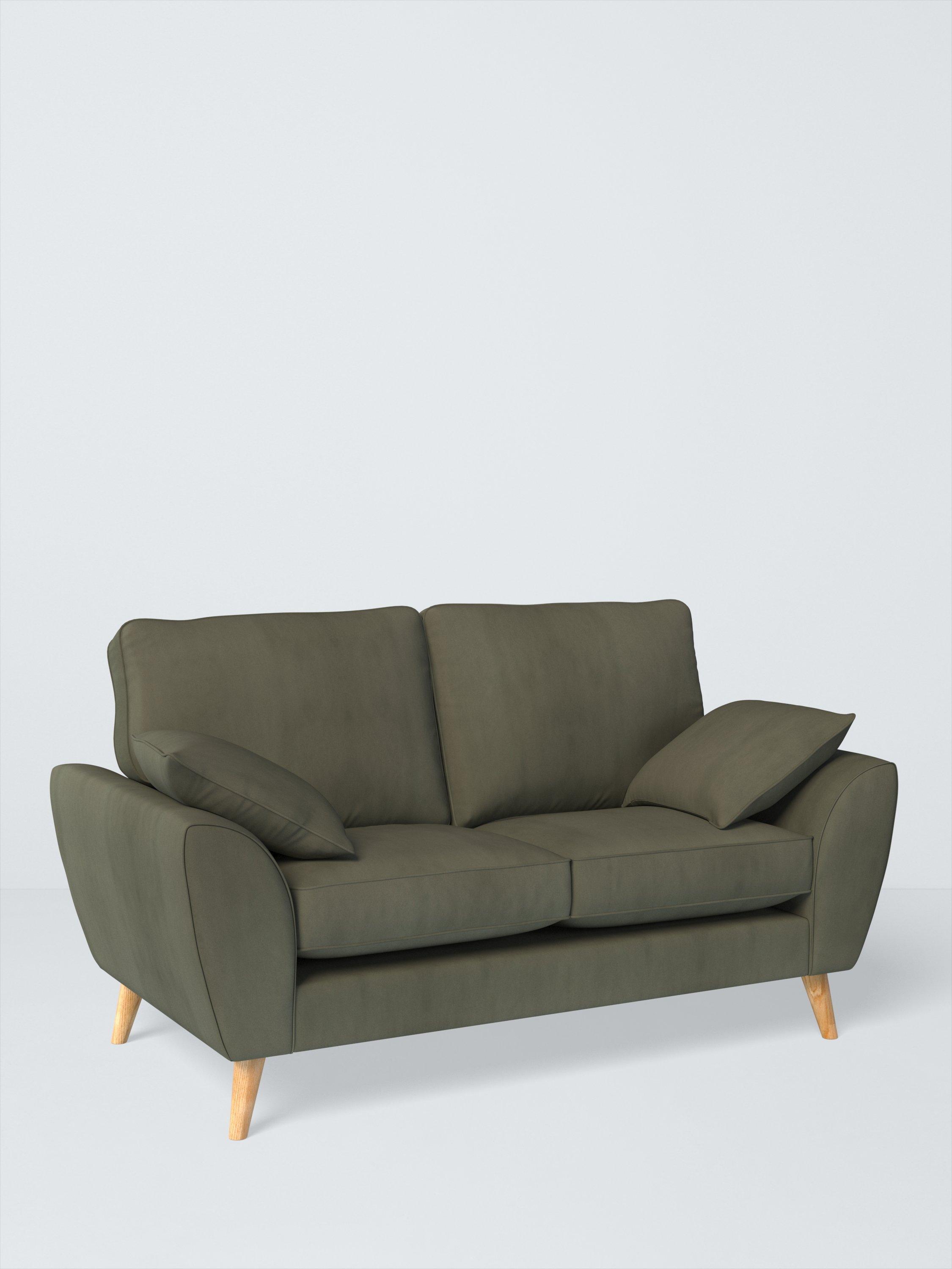 Ambleside Range, John Lewis Easy Clean Eco Velvet Fabric, Myrtle, Price Band D