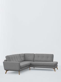 John Lewis Barbican Open Chaise End LHF Corner Sofa, 