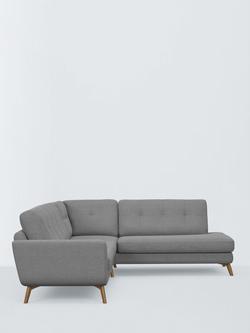 John Lewis Barbican Open Chaise End LHF Corner Sofa - view 2, 