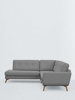 John Lewis Barbican Open Chaise End RHF Corner Sofa - view 2, 